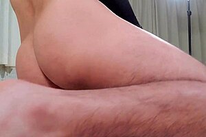 Japanese milf with shaved pussy loves creampie fucking in homemade video