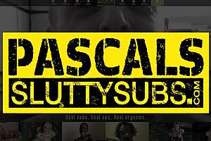 Feeling the intense pleasure as busty fetish milf throats and rides passionately