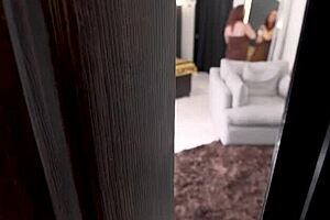 Seducing Sexy Reluctant Stepmom Part 1