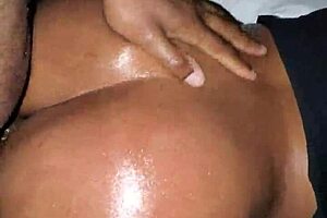 MILF MILF enjoys ebony BDSM