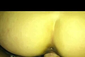Real wife sex tumblr of middle-aged couple having doggystyle sexual intercourse