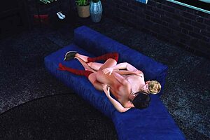 Sims 4 The Art Of Fucking - Michelle & Tom