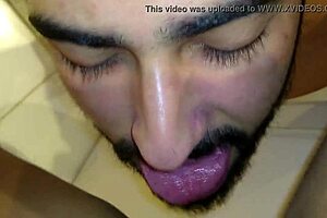 são paulo guy licks bianca greluda until she explodes.