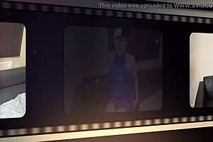 i can't wait for skyler to squirt in sexy flapper adventure