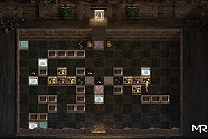 Treasureofnadia offers a guide for puzzles 19-24 in E3 91