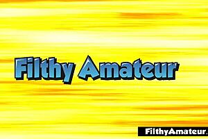 Two busty milfs climax hard in wild session.