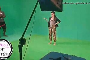 John Coffee reveals his monster cock to debutante 😍