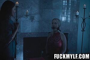 sheena ryder gets clothes ripped in screwged