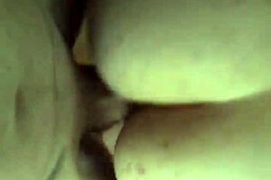 bbw prepares for some sneaky fun with big cock