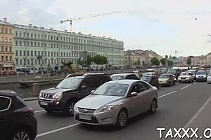 Agent Sucks Teen's Petite Body On Cam