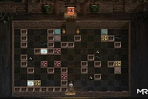 Treasureofnadia offers a guide for puzzles 19-24 in E3 91