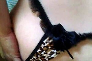 Mature Couple Enjoys Passionate Fucking In Lingerie