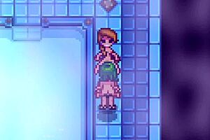 xtardew valley - jodi and caroline relax in spa