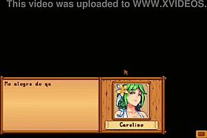 xtardew valley - jodi and caroline relax in spa