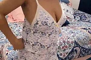 Anna Maria, the Amazing Mature Latina Stunner