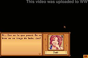 xtardew valley - jodi and caroline relax in spa