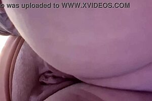 close up view of intimate pussy play with an amateur girlfriend.