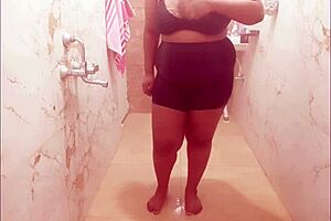 bhutan milf showing boobs on webcam