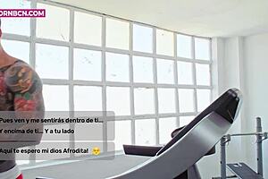 Ready to meet your lover after confinement, venus afrodita?