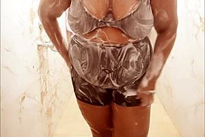 bhutan milf showing boobs on webcam