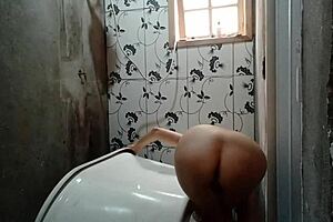 Stella Still, the Ultimate Blonde Milf Prostitute, Cleans and Seduces