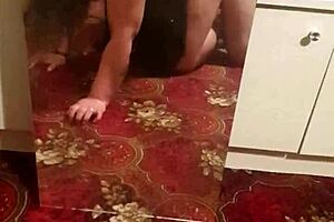 Wife Feels Intense Pleasure In Doggystyle