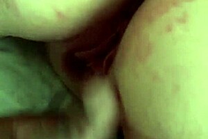 Pale BBW squirts hard from intense pussy fingering! 💦