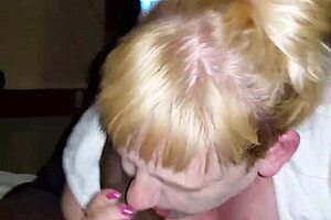 Is Jody Craving That Monster Cock?