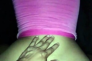 Mature latina takes a pampersing in the doggy style pose