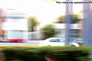 Mature lesbian woman seduces and pleasures cute teen 18+ girl in passionate encounter