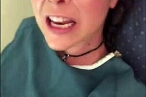 felicity feline's slutty moments dancing on webcam with tattoos