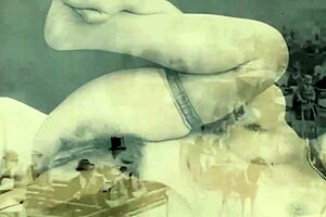 i love dark lantern entertainment's vintage arcade films, they're so retro and antique