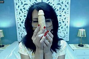 check out this mature webcam session 😊