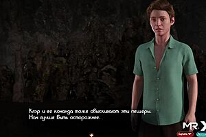 Treasure Of Nadia Uncensored Hentai With Wet Big Ass