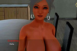 Uncensored Part 7: MILF Gets Assfucked and Creampied