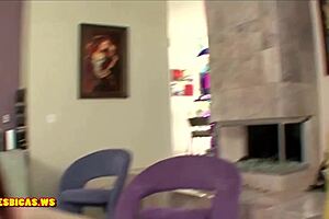 super hot teen girl dominates milf with intense oral and fucking