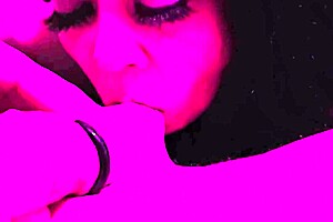 Passionate Deepthroat Session