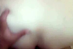 La Gordita Gets On All Fours For A Fun Pose