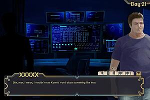 Sensual MILF indulges in naughty gameplay