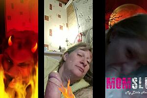 I Play Like A Young Slut Sucking Cock