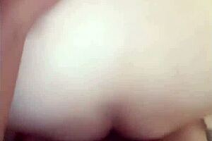 La Gordita Gets On All Fours For A Fun Pose