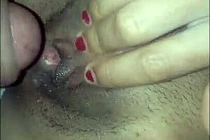 Did she creampie your wife?