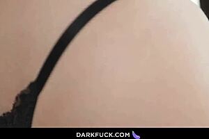 Can Dana Handle Rico's Big Cock?