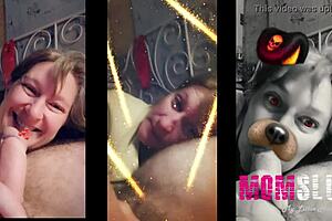 I Play Like A Young Slut Sucking Cock