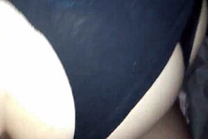 making that milf cum hard