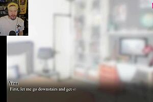 mom hooked me up with milf next door job, damn!