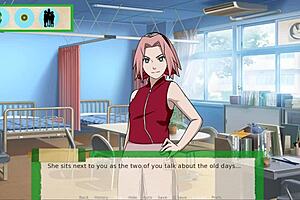 jikage rising arc 2 ep 05 - ninja slut ready to serve, huh?