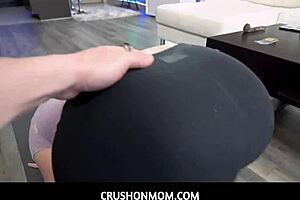 Stepmom helps stepson out