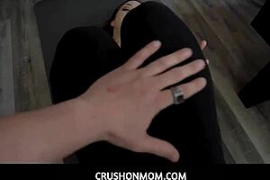 Stepmom helps stepson out