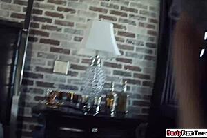 can this hot stepmom jerk your hard dick better than anyone